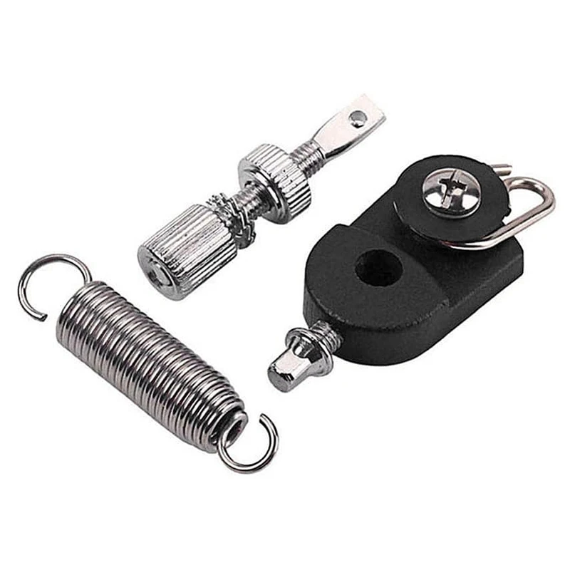 Барабанная педаль для ног пружинная металлическая камера запчасти барабана