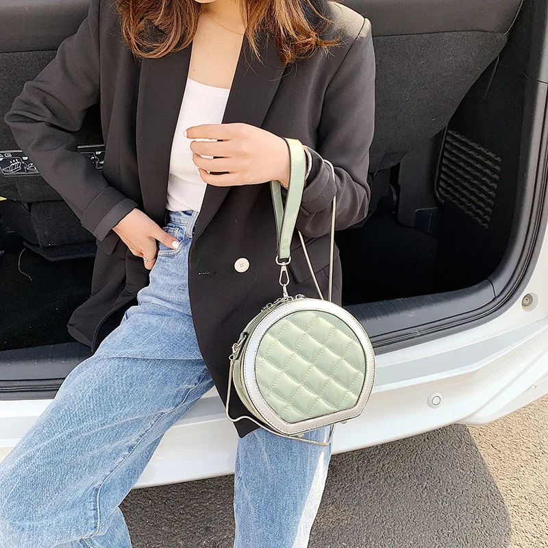 

Casmor Women Shoulder Bags 2020 Quilted Handbags Casual Soft Ladies Shoulder Small Bag Luxury Handbags Women Bags Designer