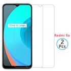 2 шт. Защитное стекло для xiomi Redmi 9AT 9a 9C NFC Ksiomi Red Mi Redme 9A закаленное стекло для Xiaomi Redmi9A пленка для смартфона