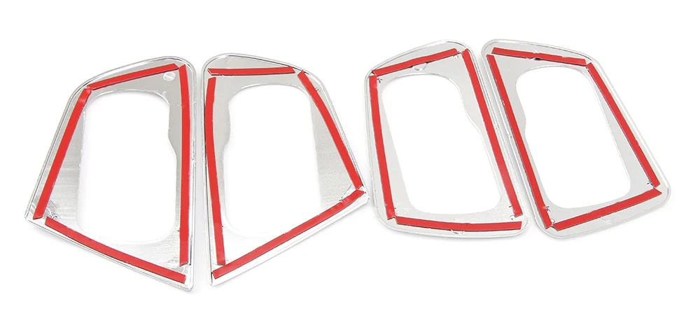 Крышка переключателя одометра для приборной панели из нержавеющей стали Nissan Qashqai