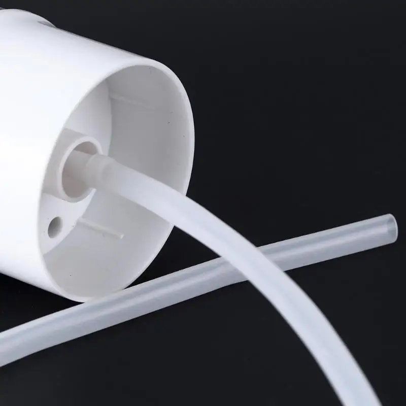 Электрический насос для воды диспенсер перезаряжаемый от USB жесткая трубка из