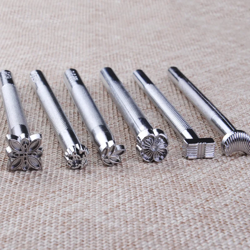 Инструменты для резьбы по коже ручной работы инструменты изготовления седла