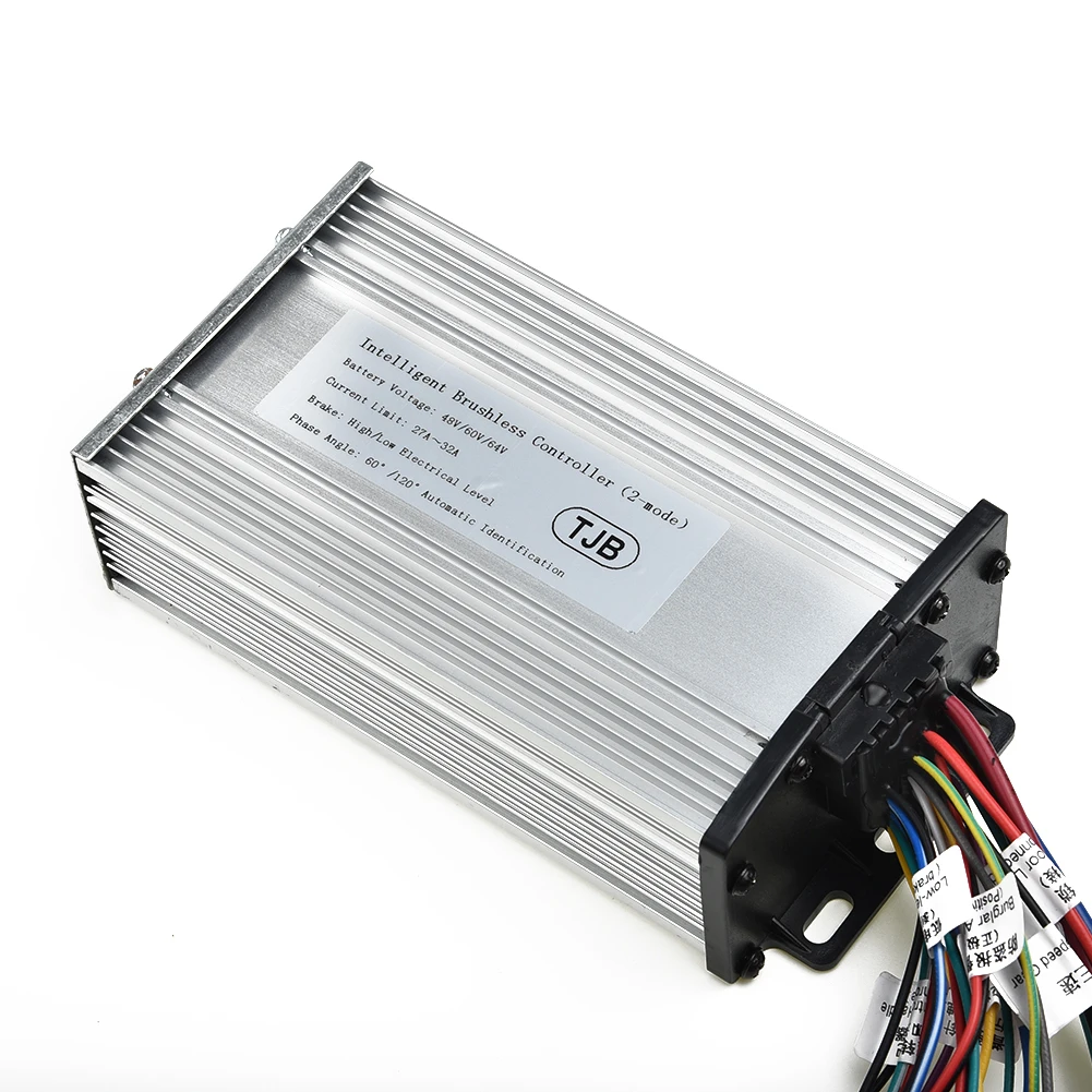 

60V 1800W Lithium Battery Low& High Level Electric Tricycle Bicycle Controller