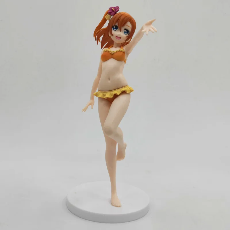 17 см аниме Love Live фигурку UMI HOSHIZORA RIN TOJO NOZOMI KIMINO MINAMI KOTORI SONODA Fate Zero PVC Коллекционная