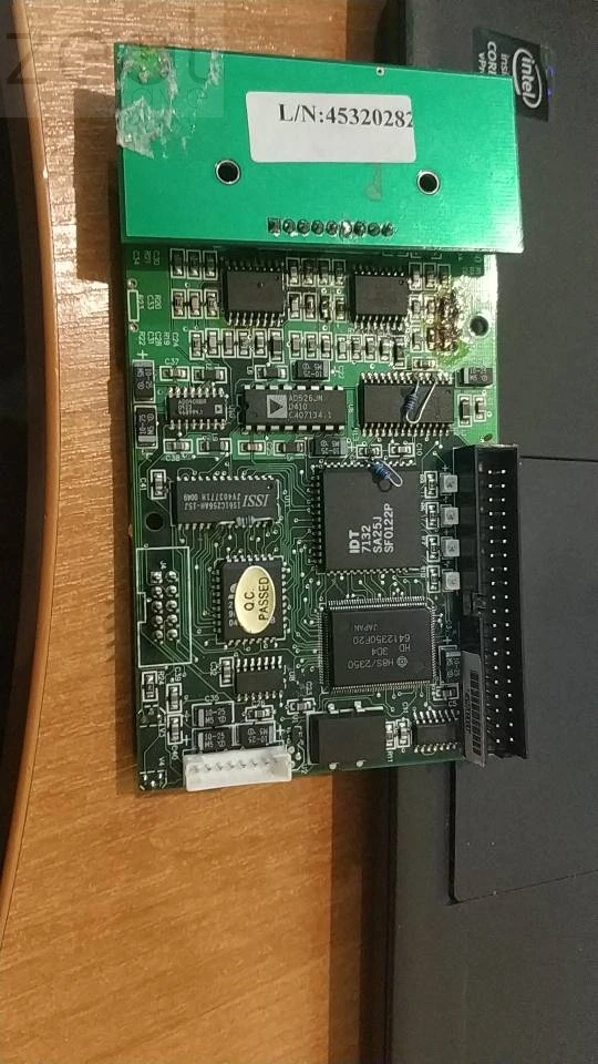 Rayto RT 2100C Pre-Amplifer Board For RT-2100c Microplate Reader Preamplifier Small | Компьютеры и офис