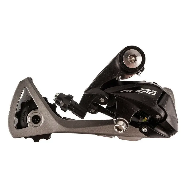 Shimano Alivio RD M4000 ALIVIO T4000 9-скоростной горный велосипед Shadow 9-обновление детской модели
