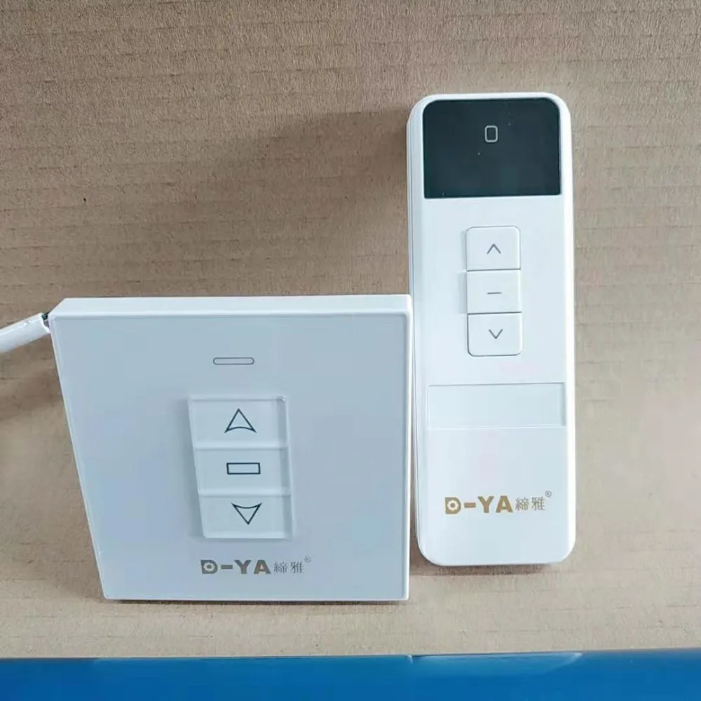 Smarthome жалюзи тени, домашняя электрическая дверь трубчатый мотор, Smarthome моторизованный трубчатый затвор, индивидуальные римские занавески