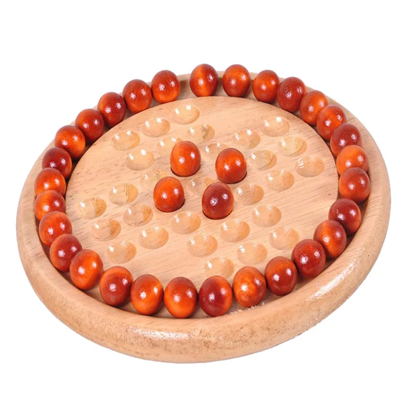

Classical wooden puzzle toys, independent diamond chess, memory chess, marbles
