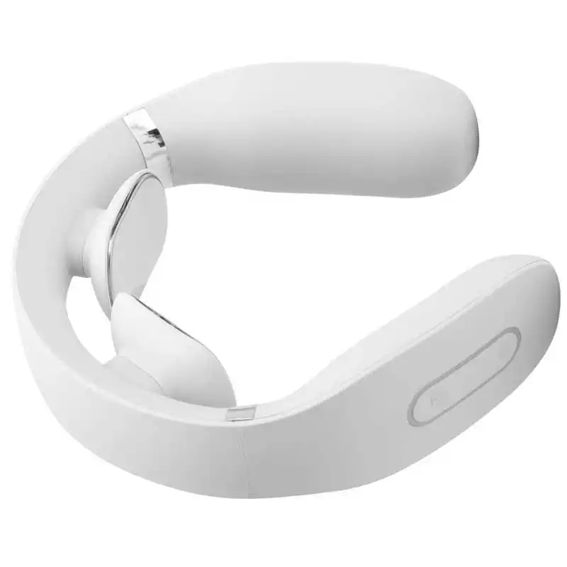 

Intelligent Neck Massage Neck Massager 5 Modes 16 Levels Strength with Usb Cable for Neck Muscle Pain Relief for Women Men Gift