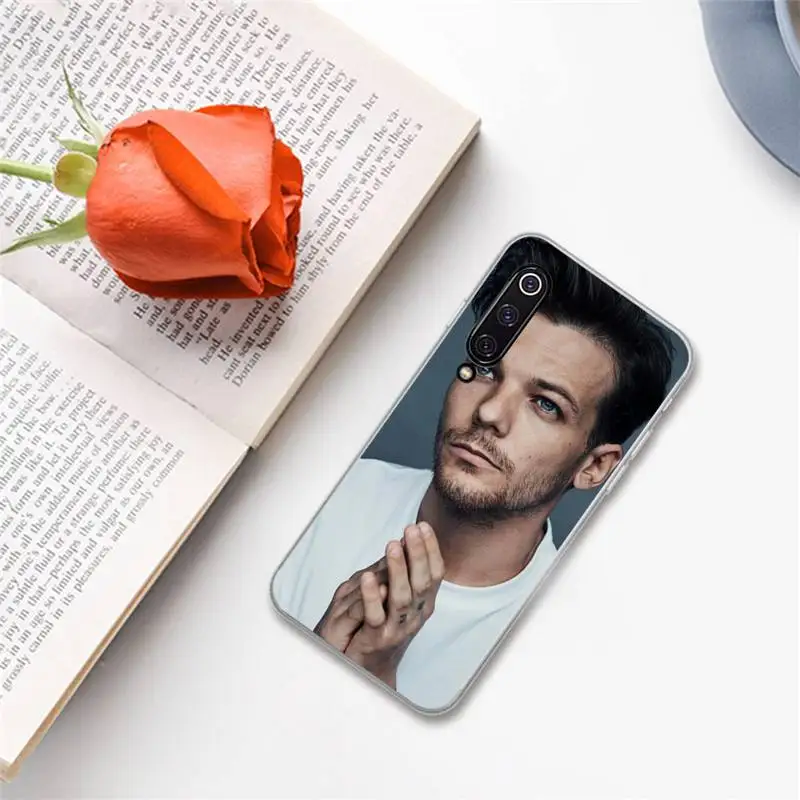 

one direction combination Phone Case For Xiaomi Redmi note 7 8 9 A t k30 max3 9 s 10 pro lite