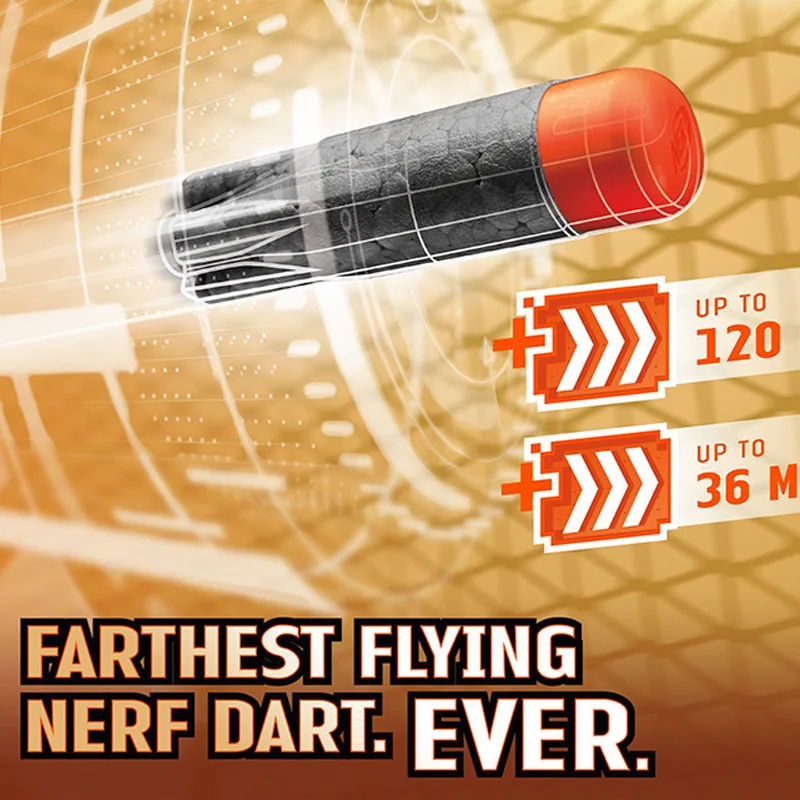 Новые черные пули для Nerf Ultra 25/50/75 шт. набор заправки Дротика новейшая