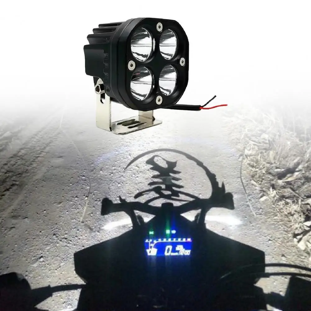 

3 Inch LED Light Modified High Brightness 40W LED Pod Spotlight Headlight for 4WD Off-road Vehicles