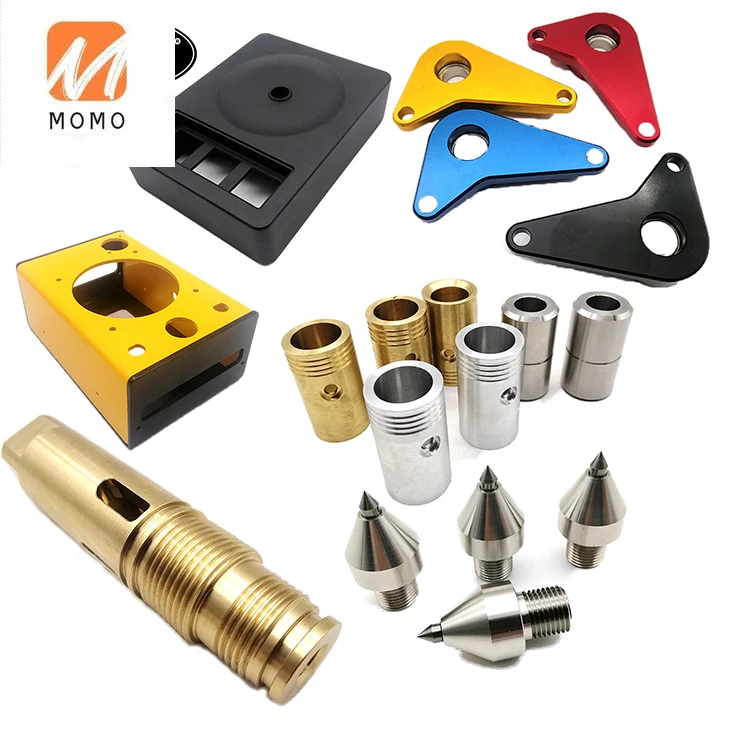

High Precision Custom Made CNC Machining/Machined Aluminum/Steel/Copper/Brass Parts OEM & ODM Service Factory Price