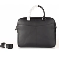 designer new mens briefcase luxury brand leather briefcase business travel handbag mens shoulder bag laptop bag