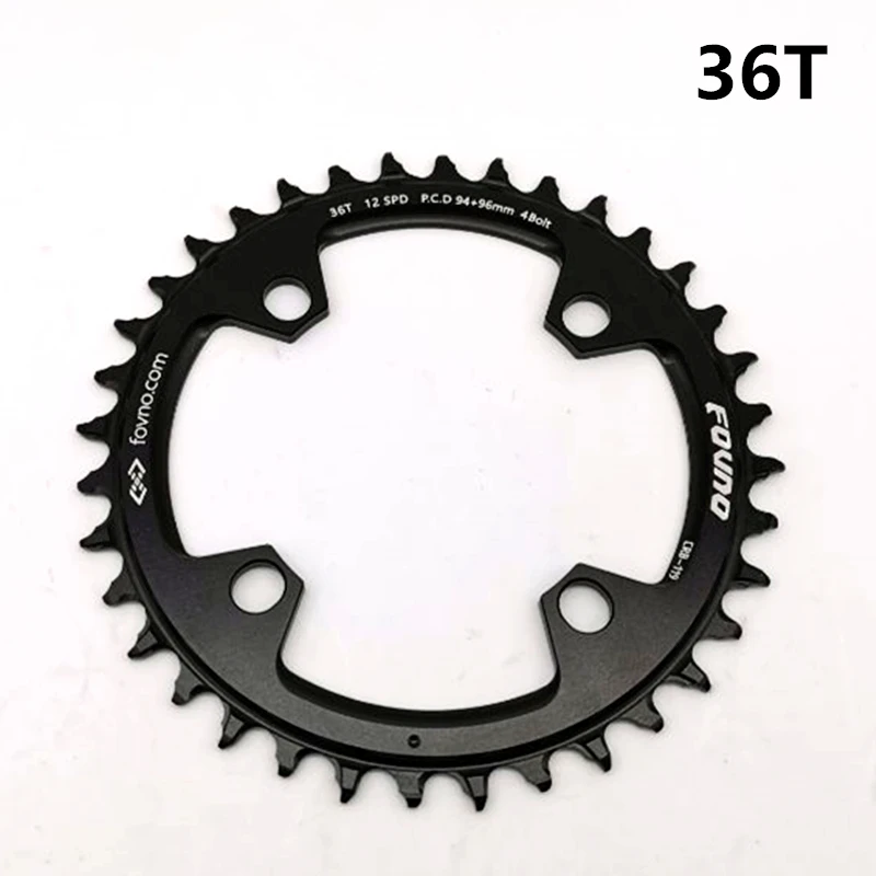 Новинка велосипедная цепь MTB 94/96 BCD узкая широкая для горного велосипеда 32T/34T 36T/38T