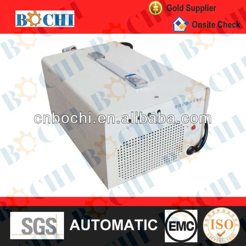 

12В морской аккумулятор Автоматическое зарядное устройство