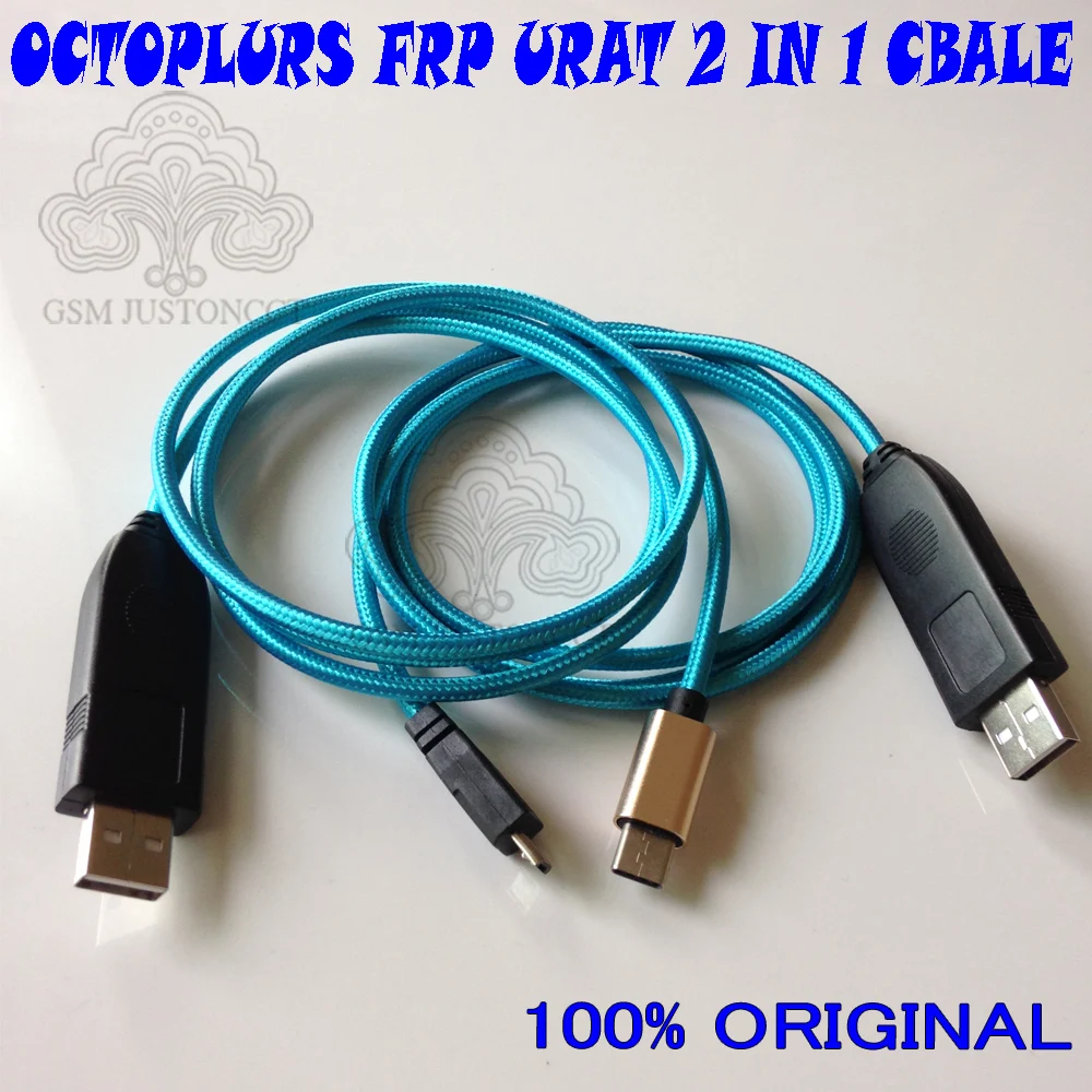 Кабель octoplus frp usb или UART 2 в 1 Uart кабель для OCOTPLUS FRP DONGLE EFT CHIMERA samsung .....|Детали
