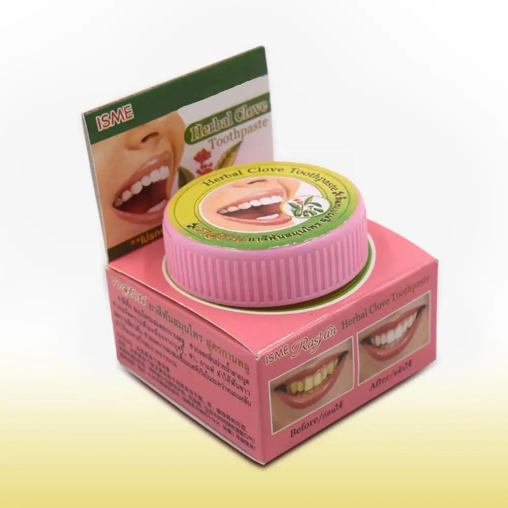 

25g Clove Tooth Powder Remove Bad Breath Tooth Powder Whitening Cleaning Tool Selling Dropshipping Care Teeth Hot Toot G7I9