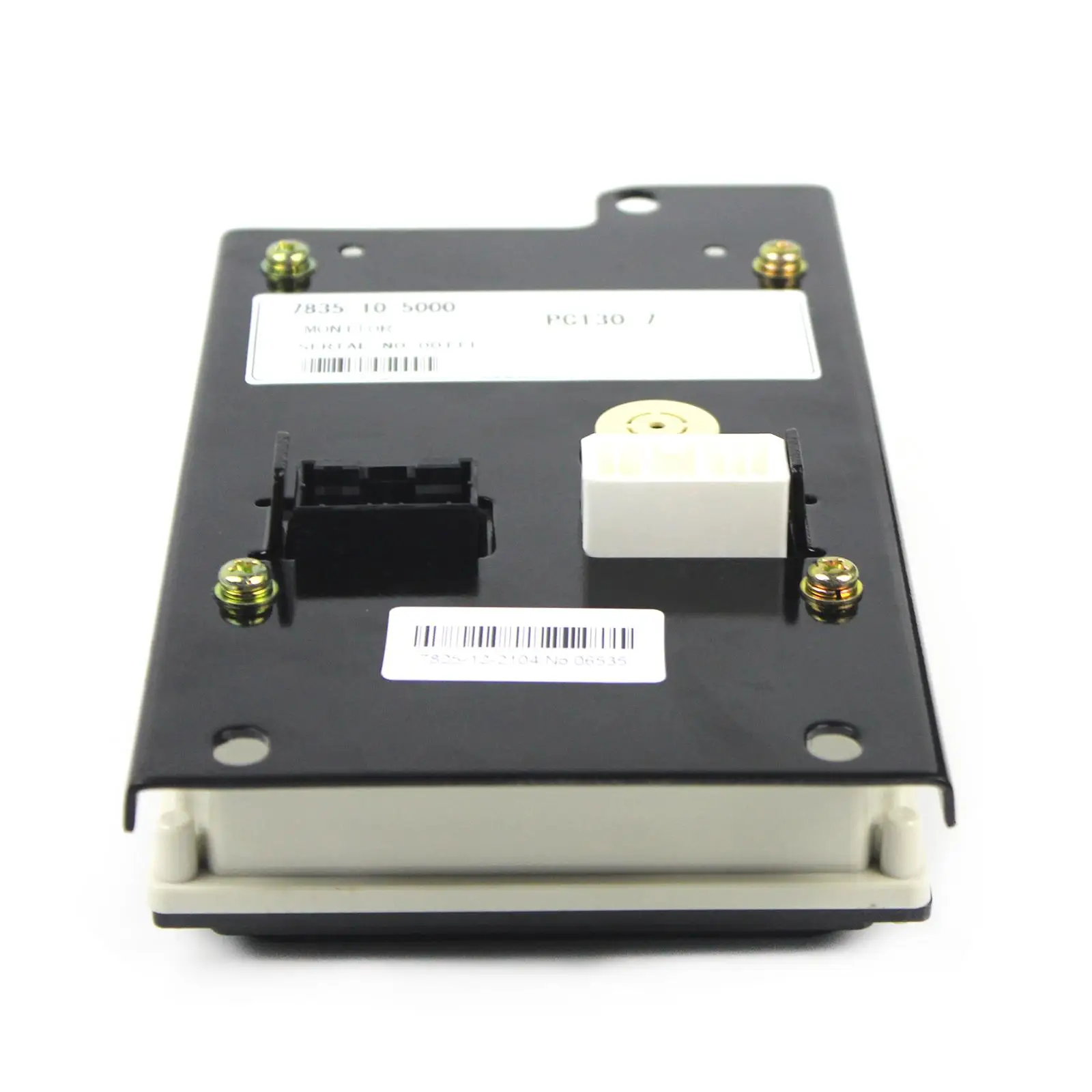 Monitor 7835-10-5000 For Komatsu PC130-7 PC130-7K Excavator Display Panel | Автомобили и мотоциклы