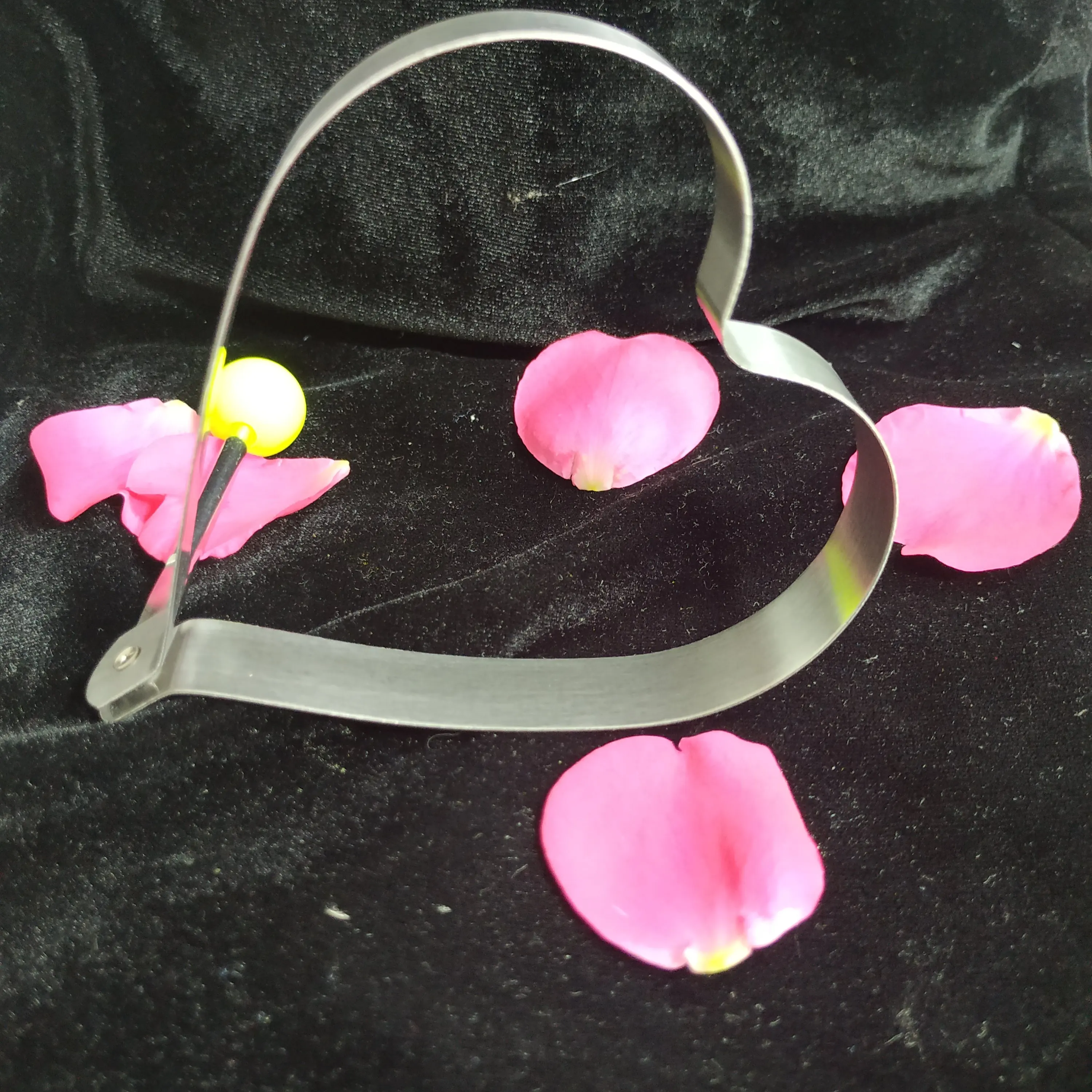 Stainless steel heart-shaped breakfast heart-shaped plum shaped mickey's mother Fried egg mold creative kitchen appliances  love