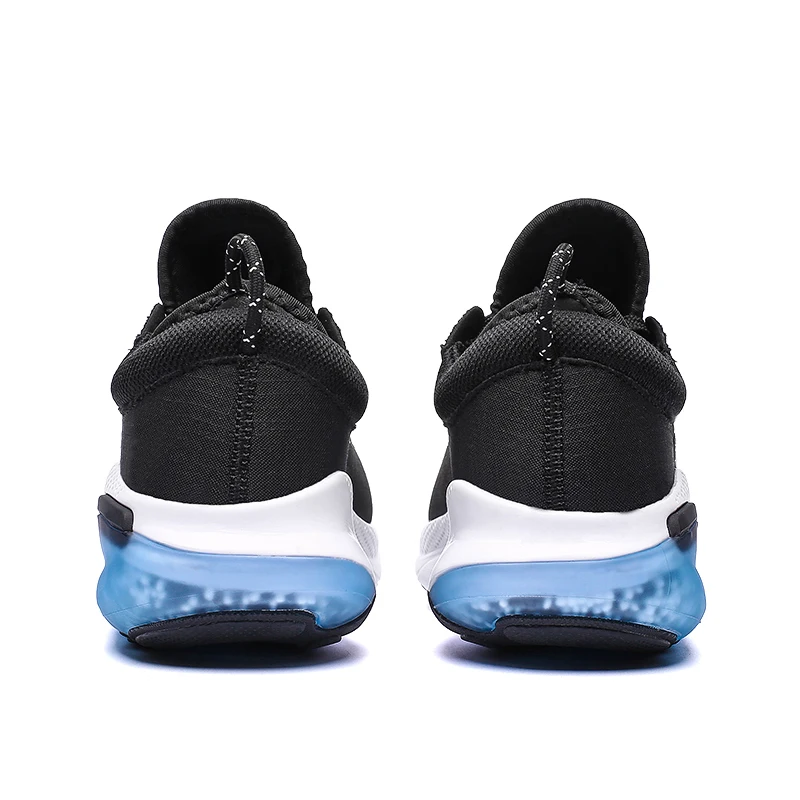 SALUDAS Men Sneakers ​Running Shoes Air Cushion Breathable Mesh Sports Shoes Tennis Sneakers Soft Bottom Fashion Runng Shoe