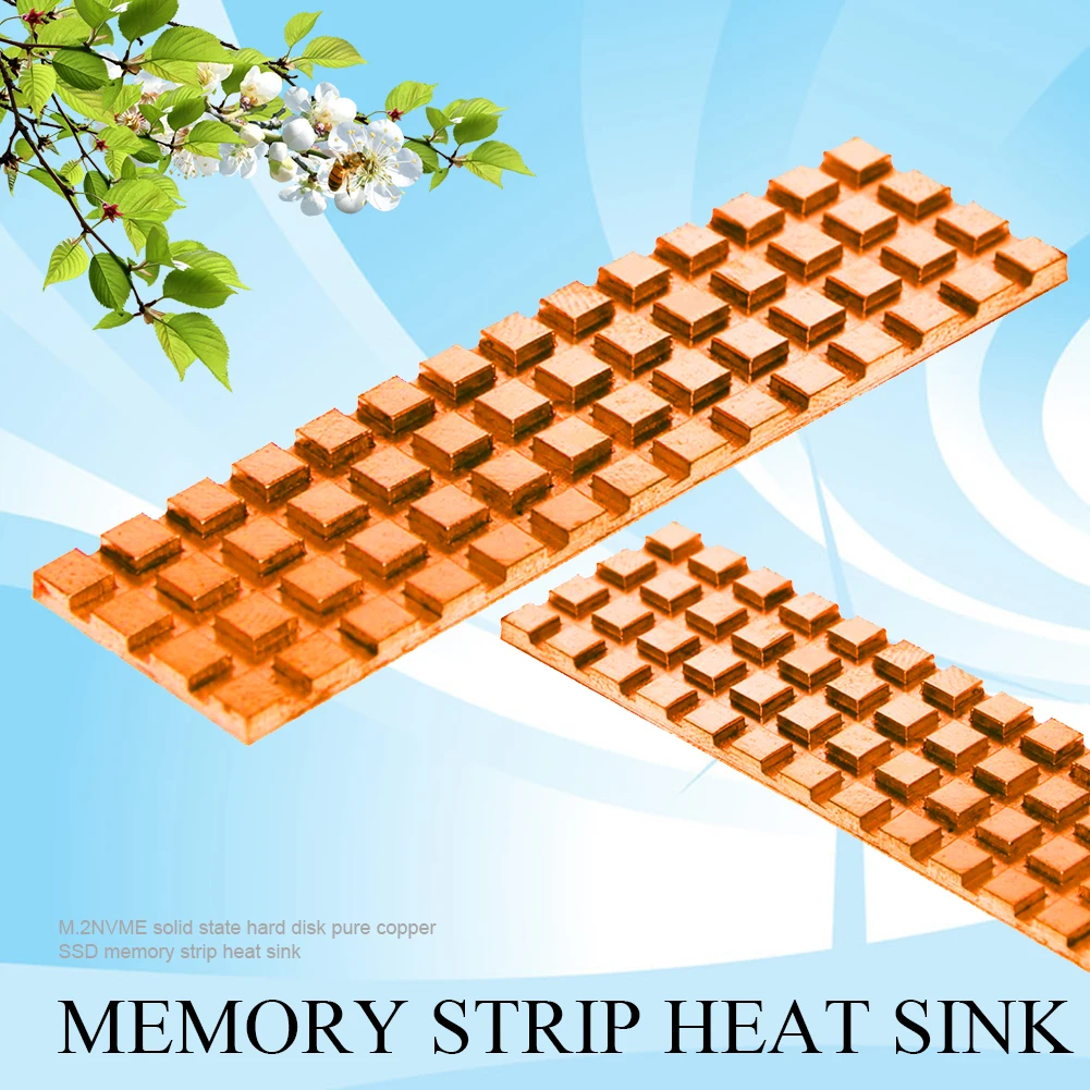 Клей медный жесткий диск тепловой ультра тонкий мощный легко установить система