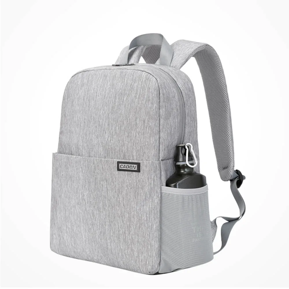 Сумка CADeN для цифровой камеры водонепроницаемый рюкзак ноутбука 14 дюймов