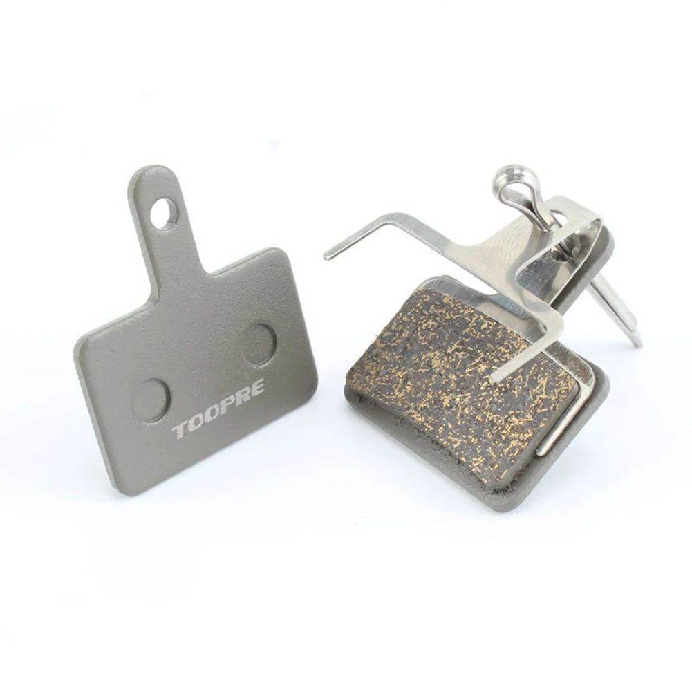 

-SHIMANO B01S Is Compatible With Bicycle Disc Brake Pads Alignment Tools Bicycle Parts Cycling Organicsemi Metal Disc Brake Pad
