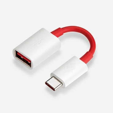 Оригинальный Кабель-адаптер oneplus OTG Type-C поддержка