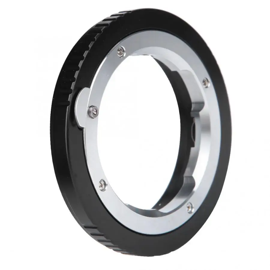 Новое металлическое кольцо адаптер для Leica LM Крепление объектива Canon EOS R полная