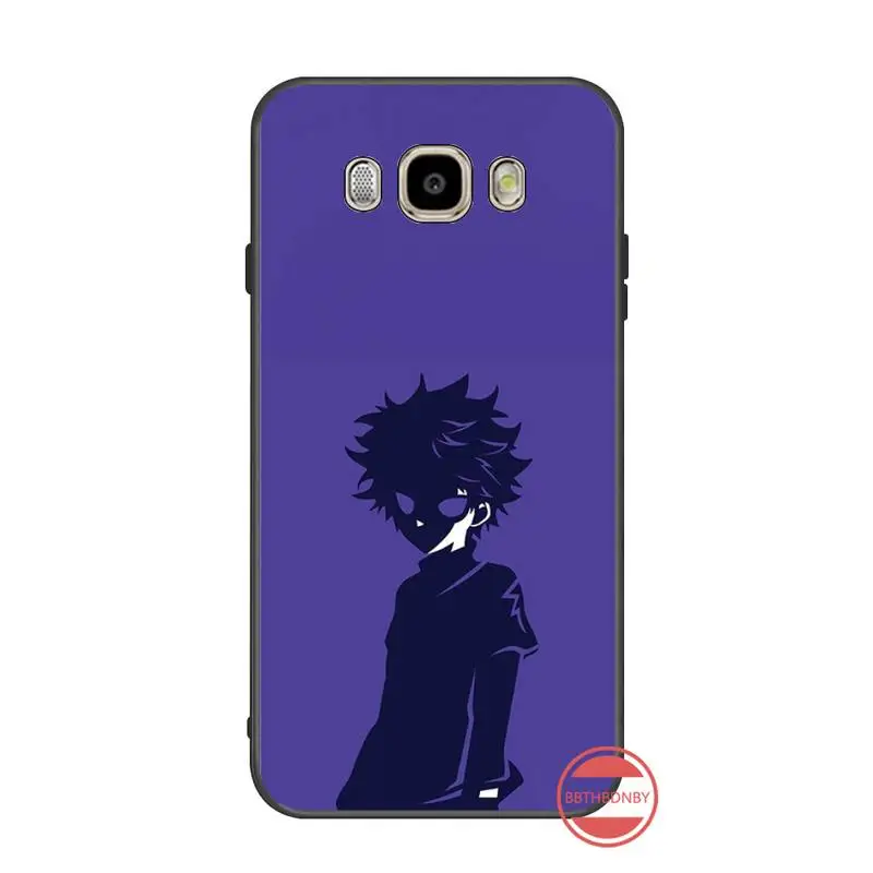 

HUNTERHUNTER Killua Zoldyck anime Phone Case For Samsung Galaxy J2 J4 J5 J6 J7 J8 2016 2017 2018 Prime Pro plus Neo duo