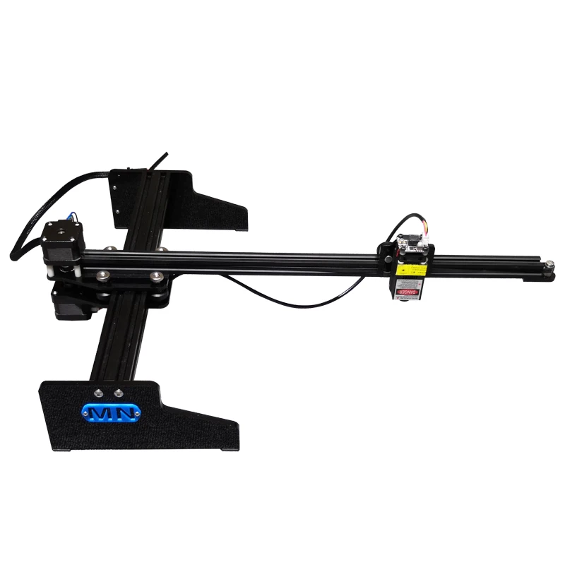 LY bot arm 4036 Настольный Бескаркасный портативный DIY Лазерный Гравировальный Станок