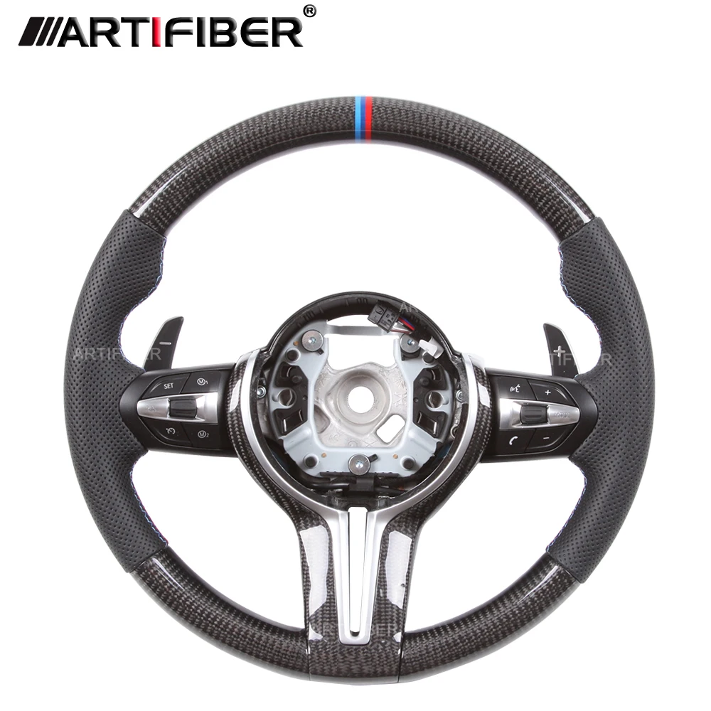 

Рулевое колесо из углеродного волокна для BMW F20 F22 F23 F45 F30 F31