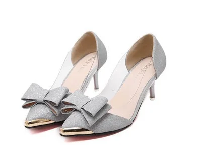 Туфли лодочки женские на высоком каблуке модные пикантные туфли тонкий каблук