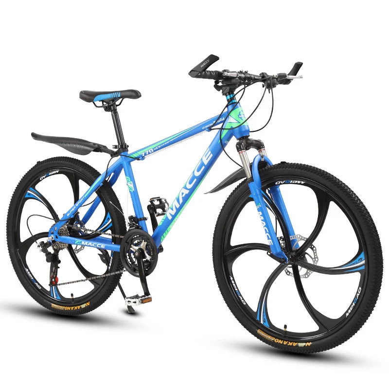 Новое поступление bicycle21/24/27 Скорость горный велосипед 26/24 дюймовым велосипедам