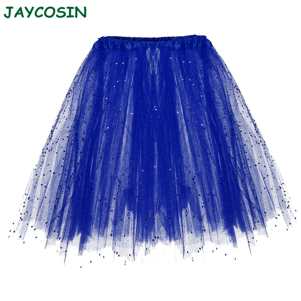 JAYCOSIN одежда женская однотонная плиссированная юбка Женская эластичная