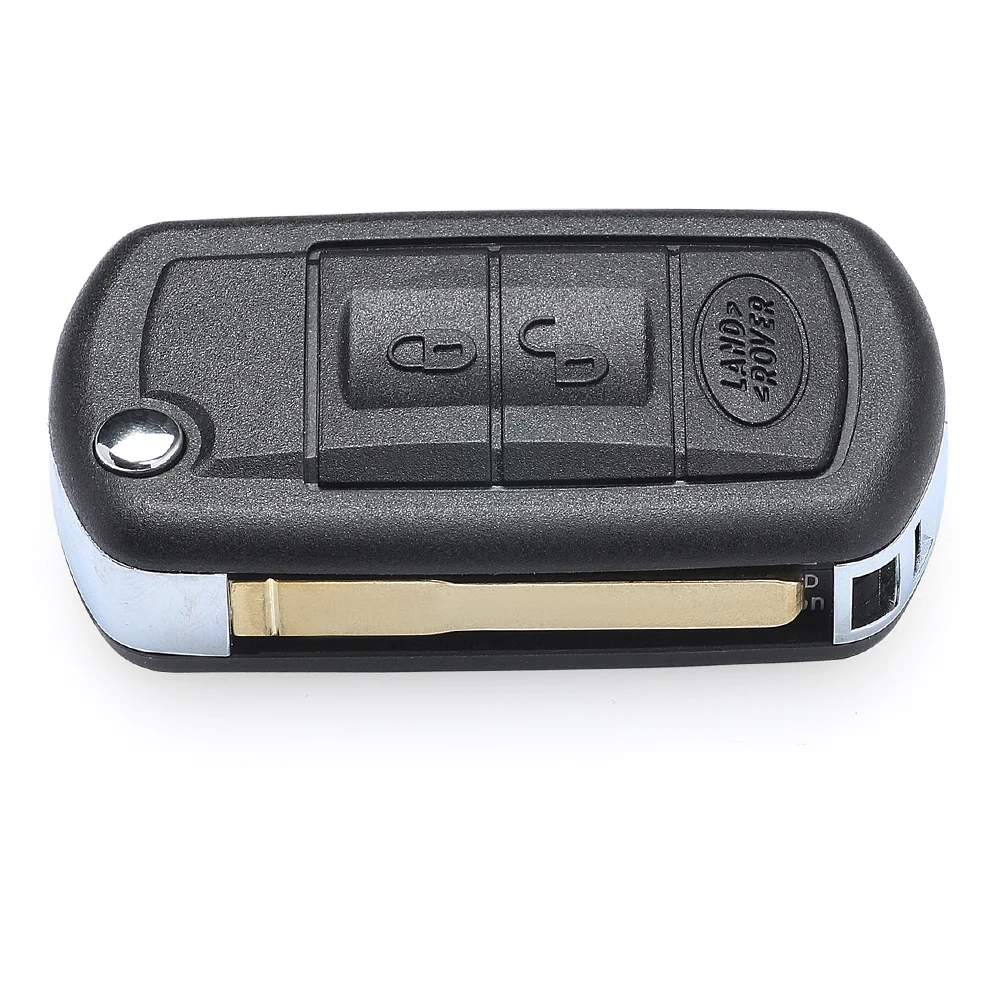 KEYECU дистанционный ключ брелок от машины FSK 315/433 МГц PCF7941Hitag 2/ID46 для Land Rover LR3 Range Sport