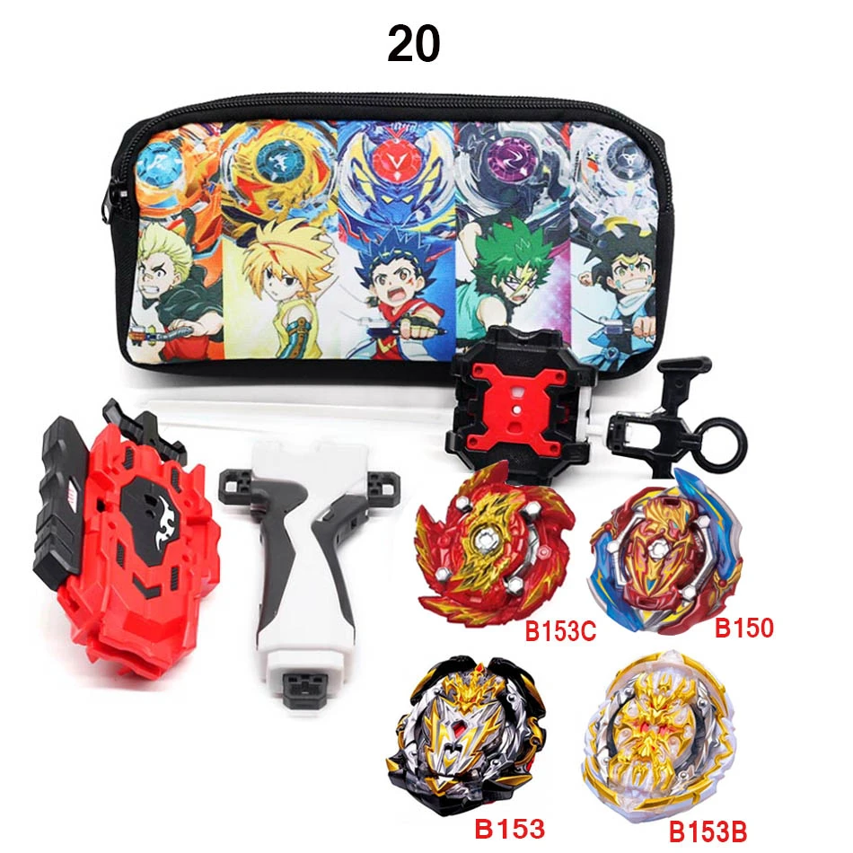 Tops средство для запуска Beyblade игрушки GT B153 B149 B151 Arena Toupie Burst Blades Achilles Bayblade Bable Fafnir