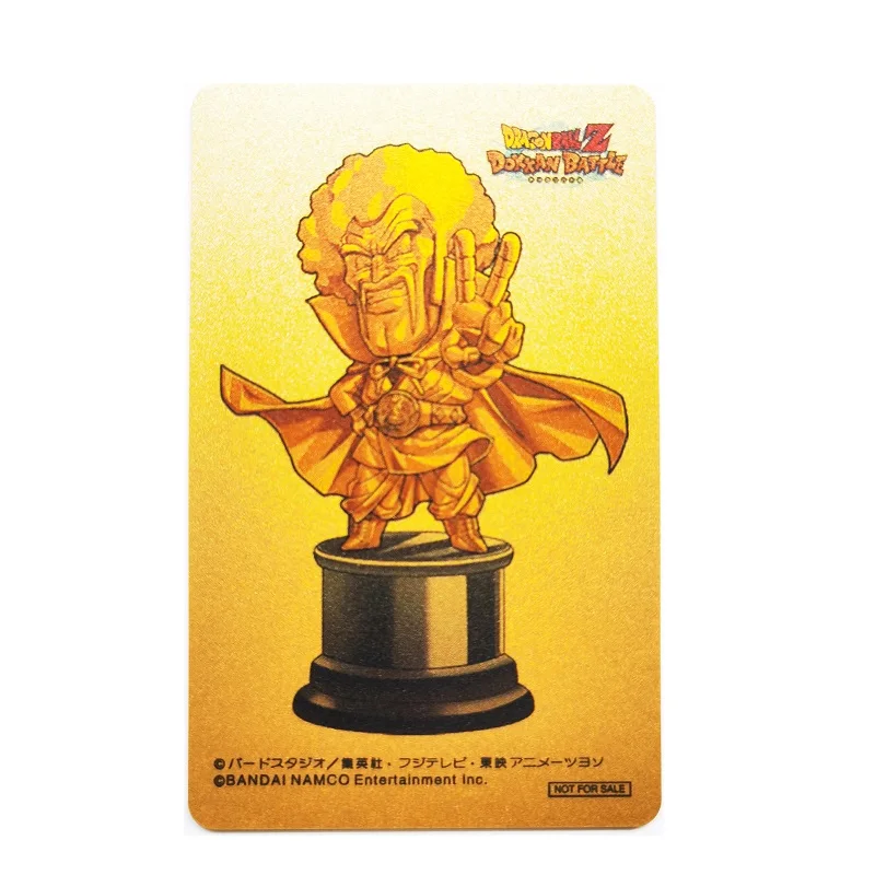 

Dragon Ball Z Hercule PVC Super Saiyan Goku Vegeta Toys Hobbies Hobby Collectibles Game Anime Collection Cards