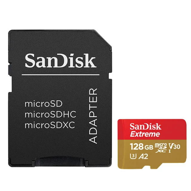 SanDisk карта памяти Micro SD 256 ГБ 400 гб 128 64 32 ГБ|Карты памяти| |