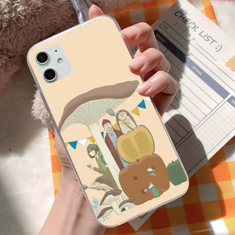 Чехол для телефона Motirunner Cat Girl черный мягкий чехол Iphone7 8 Plus SE2020 X XS MAX2 11PRO IX2
