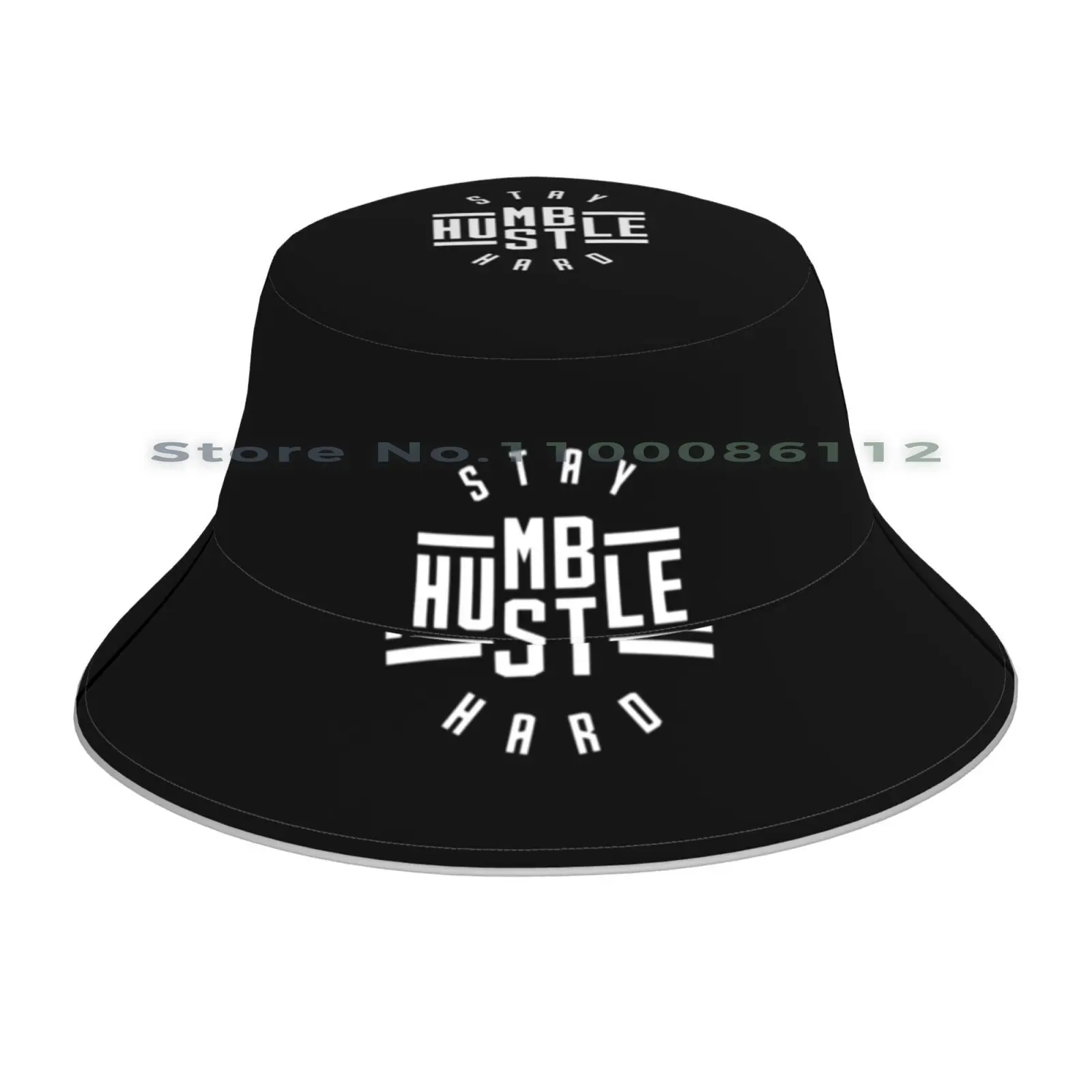 Женская шляпа-ведро с защитой от солнца скромный Рик Росс хип-хоп деньги