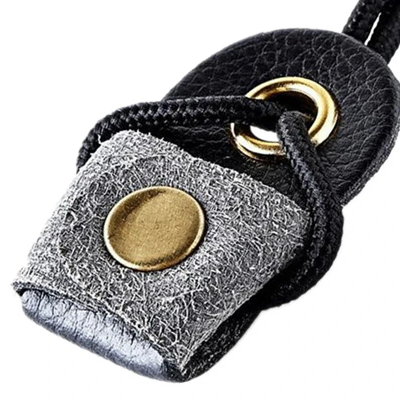 

Archery Winding Rope Recurve Bow Finger Guard Bow Straight Finger Guard Finger Guard Archery Bow Accessories