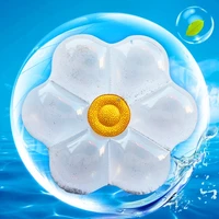 160cm flower floating row inflatable floating bed novelty water floating toys shining bright sequins beach pool party for adults