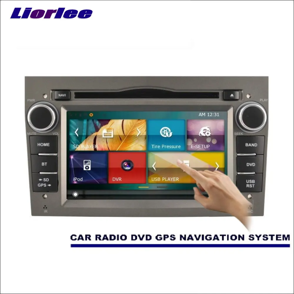 

For Opel Antara 2006-2015 Car Radio CD DVD Multimedi Player Amplifier Screen GPS Nav Navi Navigation Audio Video System