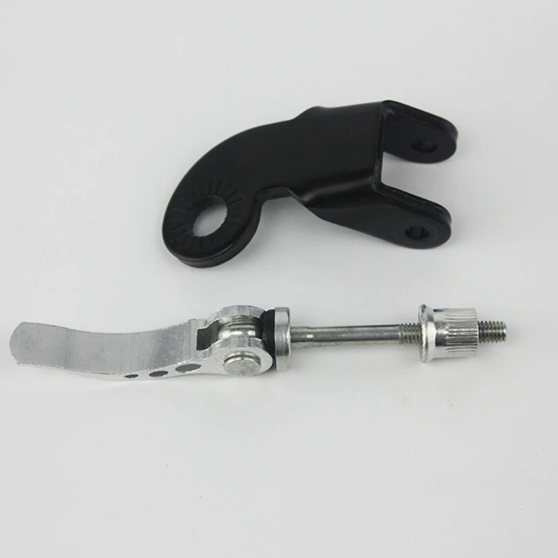 Новая муфта для велосипедного прицепа стальная сцепка Угловое соединение