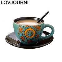 tazze colazione creative funny xicara travel taza cafe new mok koffie kopjes coffee ceramic caneca novelty cup and mug