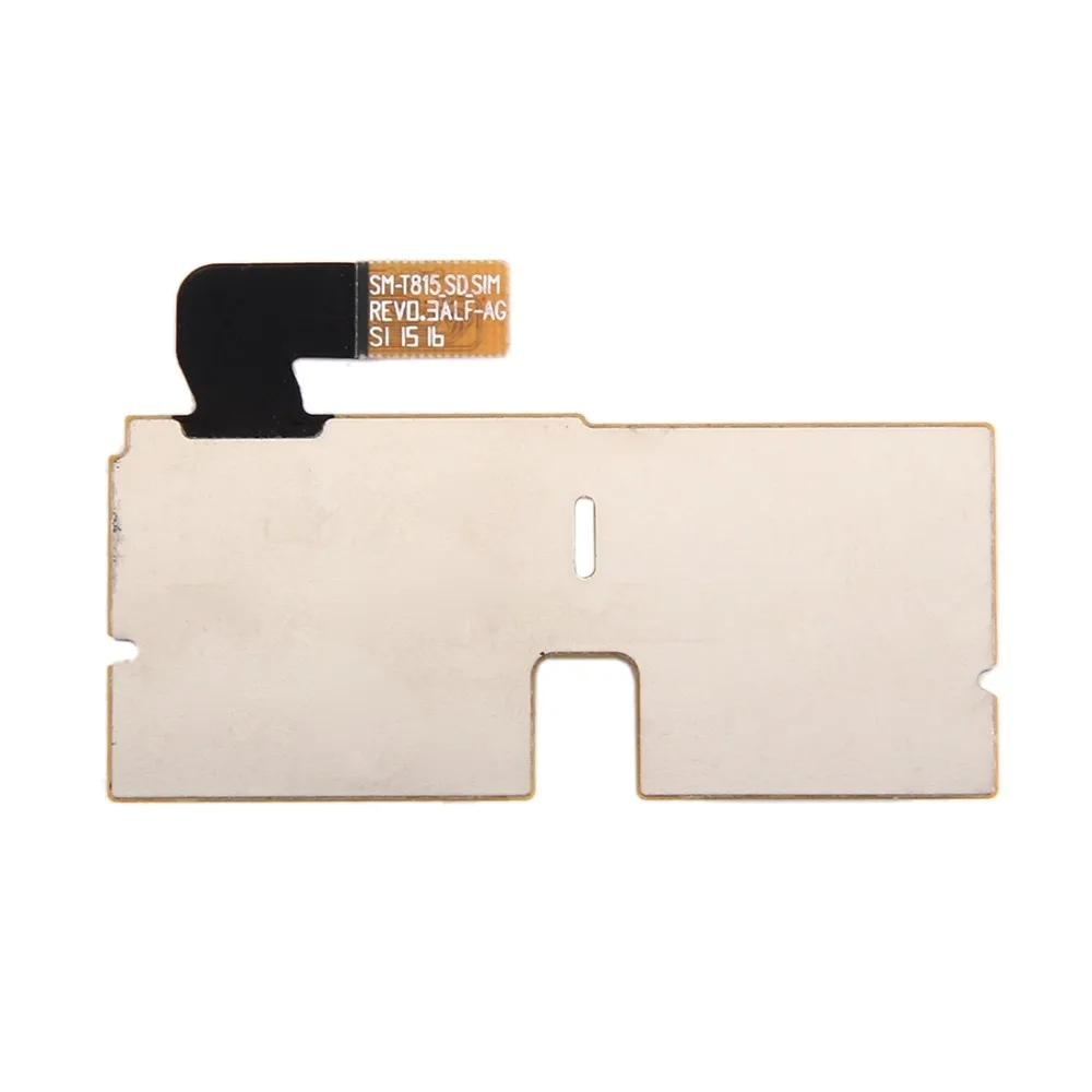Новый SIM & Micro SD кард ридер контактный гибкий кабель для Galaxy Tab S2 9 7/T815|Шлейфы