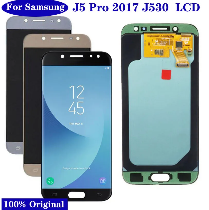 Дисплей для Samsung Galaxy J5 оригинальный/OLED/TFT | Мобильные телефоны и аксессуары