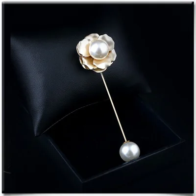 Бесплатная доставка модная женская цветочная брошка пальто для волос аксессуары